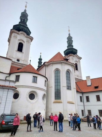 05  Strahovský klášter II