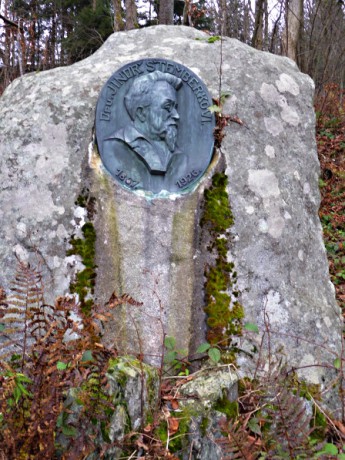 Památník Jindřicha Štemberka - Deštné v Orlických horách