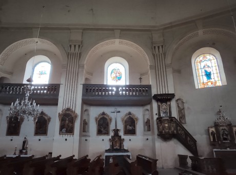 24 Ruprechtice – kostel sv. Jakuba Většího IV