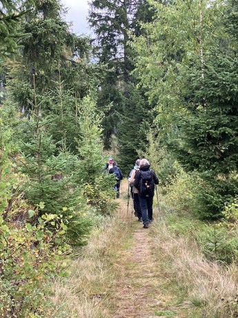 01 Cestou na Poledník