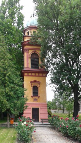 Zvonice Bobnice