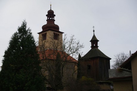 Kostel sv. Prokopa v Záboří