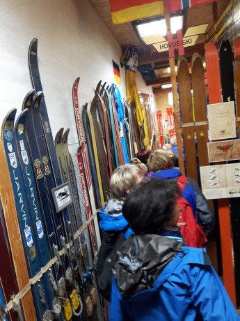 Harrachov – návštěva zajímavého Ski muzea