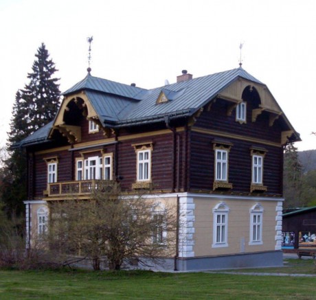 Villa Eugen