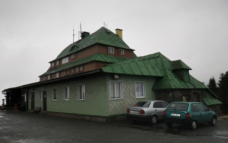 Masarykova chata 2013