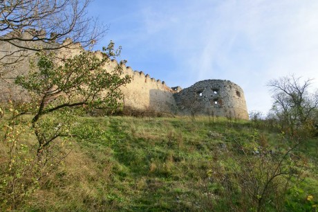 Plavecký hrad 1