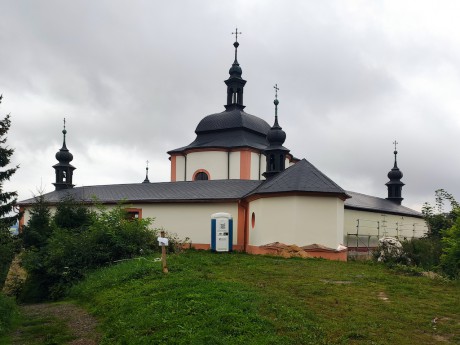 04 Letohrad – kaple sv. Jana Nepomuckého na Kopečku