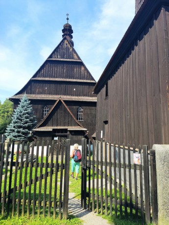 18  Liberk – Kostel sv. Petra a Pavla  ze 17. stol.
