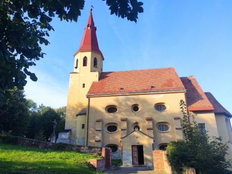 23 Gluszyca Górna – kostel pw. NMP Królowej Polski