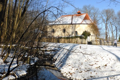 21 Lepějovice – kostel sv. Archanděla Michaela I