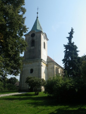 Kratonohy kostel
