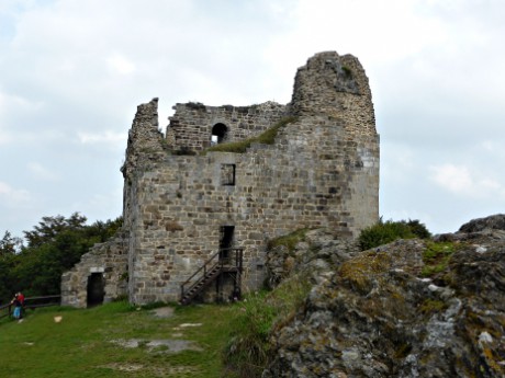 Přimdský hrad