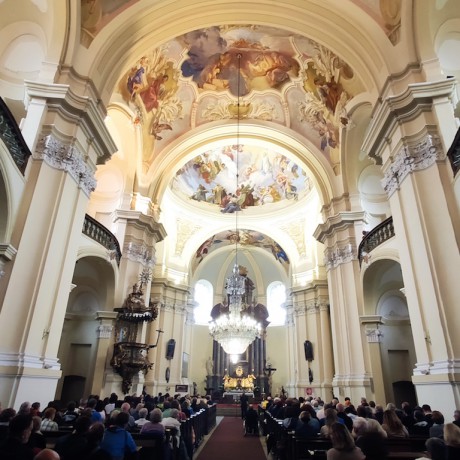 09 Koncert v hejnické bazilice