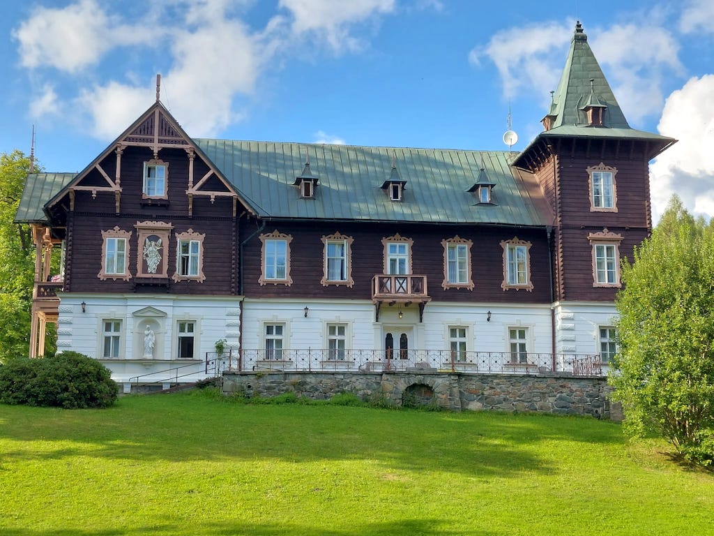 41 Karlova Studánka I