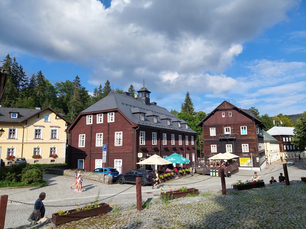 43 Karlova Studánka III