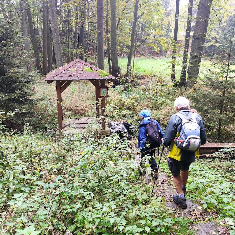 20 Koutecká studánka I