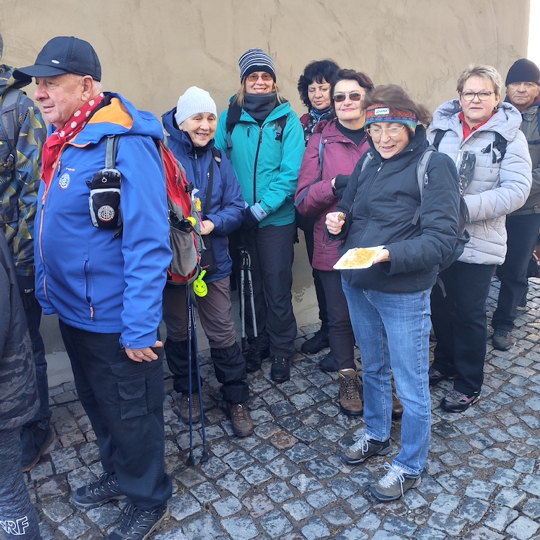 01 Česká Třebová – fronta na jabkance