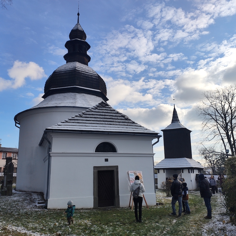 03 Česká Třebová – rotunda sv. Kateřiny