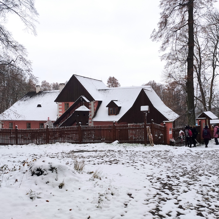 04 Muzeum starokladrubského koně I