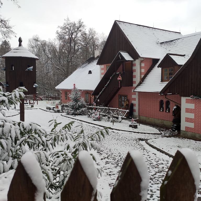 05 Muzeum starokladrubského koně II