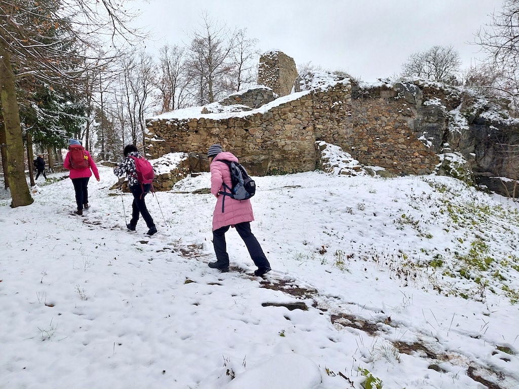 17 Zřícenina hradu Rabštejn I