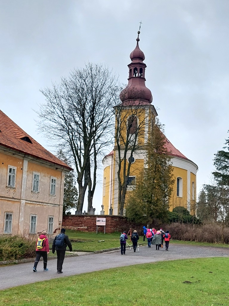 01. Vernéřovice – kostel sv. Michaela I