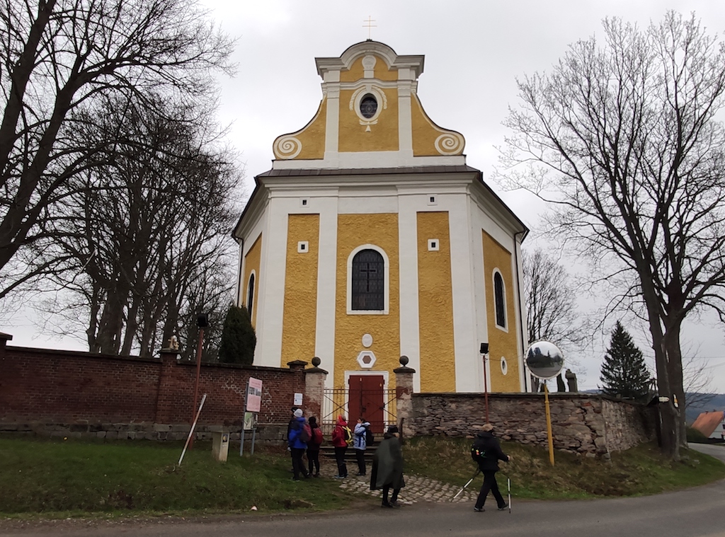 20 Ruprechtice – kostel sv. Jakuba Většího I