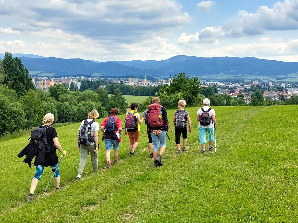 55 Do Šumperku II