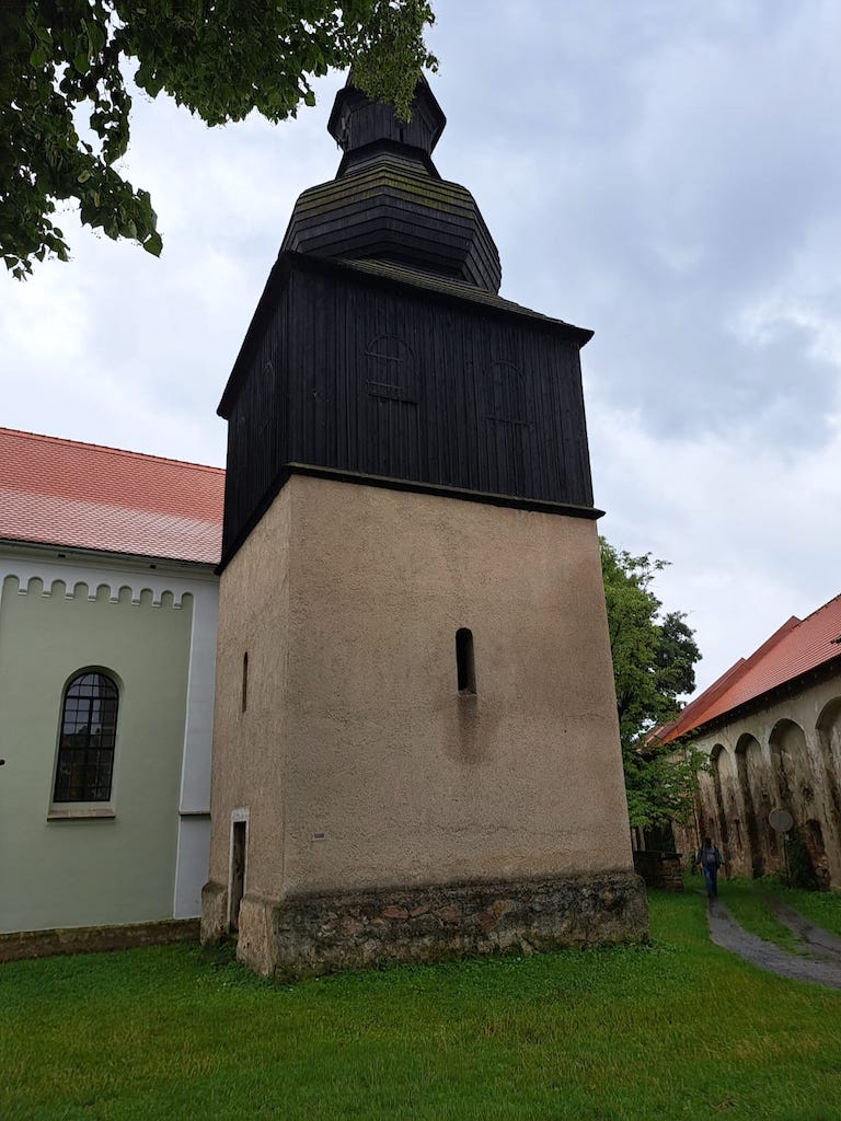 13 Kostel Všech svatých v Žumberku II