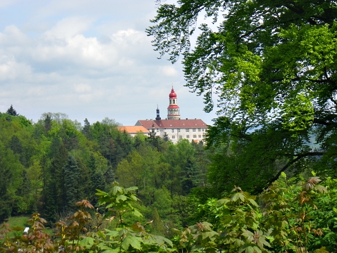 Náchodský zámek