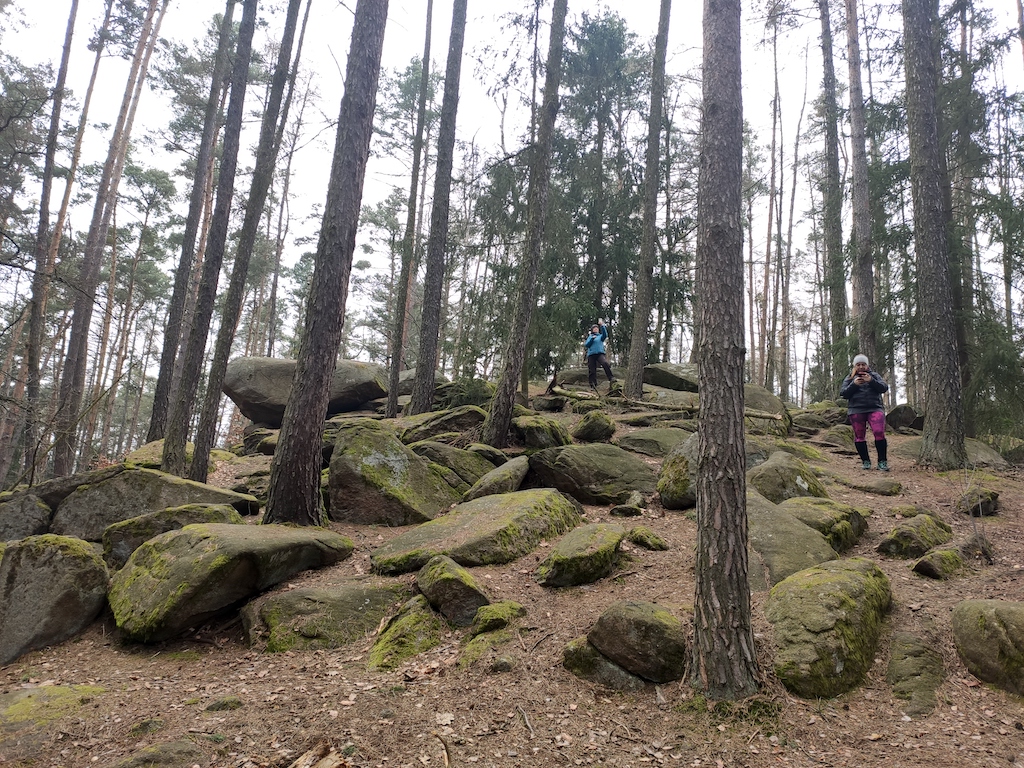 19 Zdechovice - Obří postele