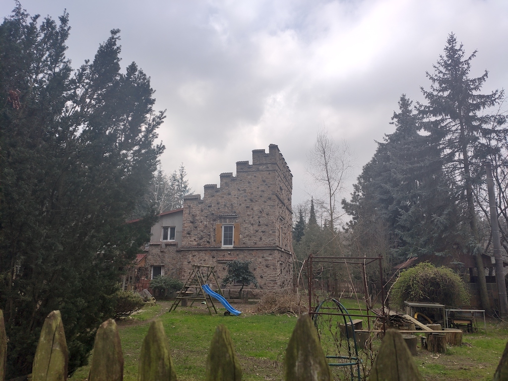 20 Zdechovice - katovna
