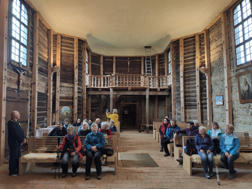 04 Loučná Hora – kostel sv. Jiří