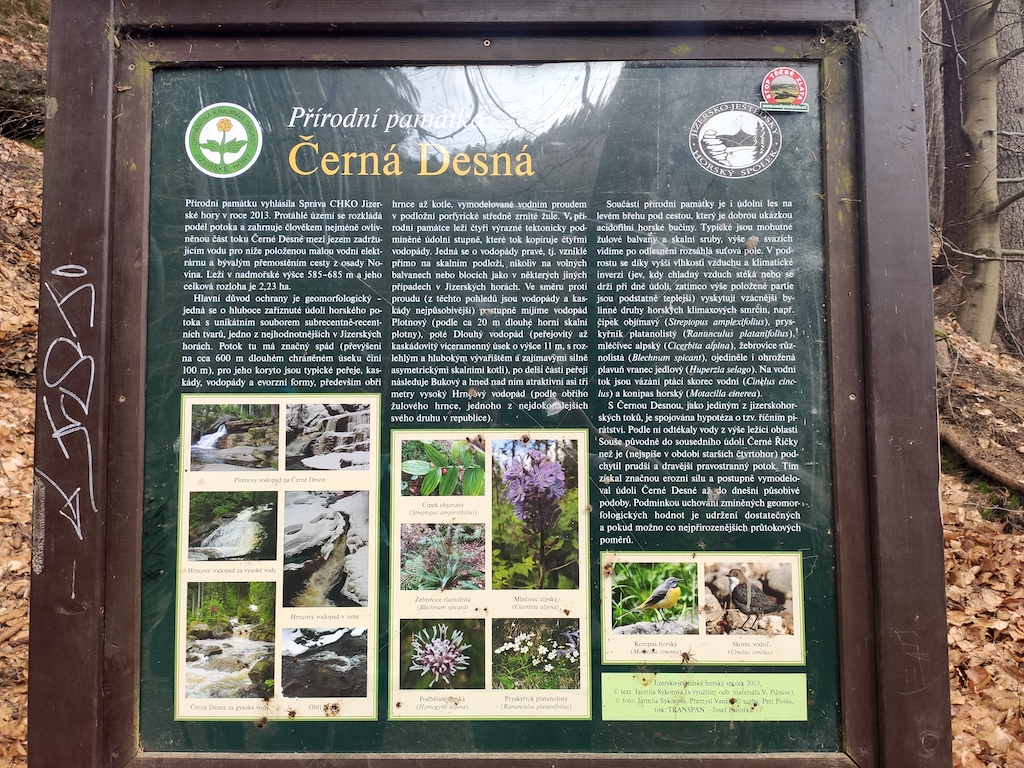 30 Černá Desná