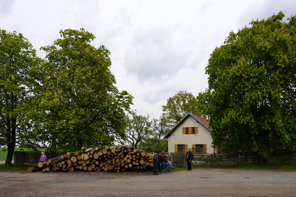 17 Hájovna Hoděšovka