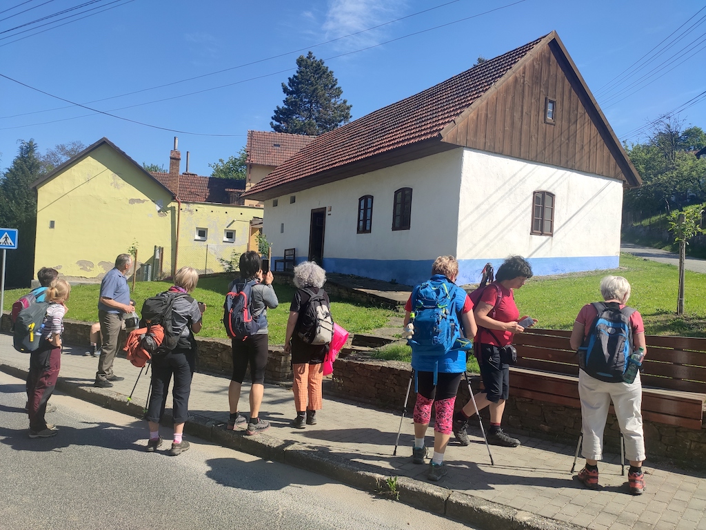 12 Komňa – domek zvěrokleštiče neboli miškáře