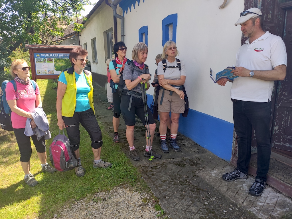 17 Bystřice pod Lopeníkem – muzeum