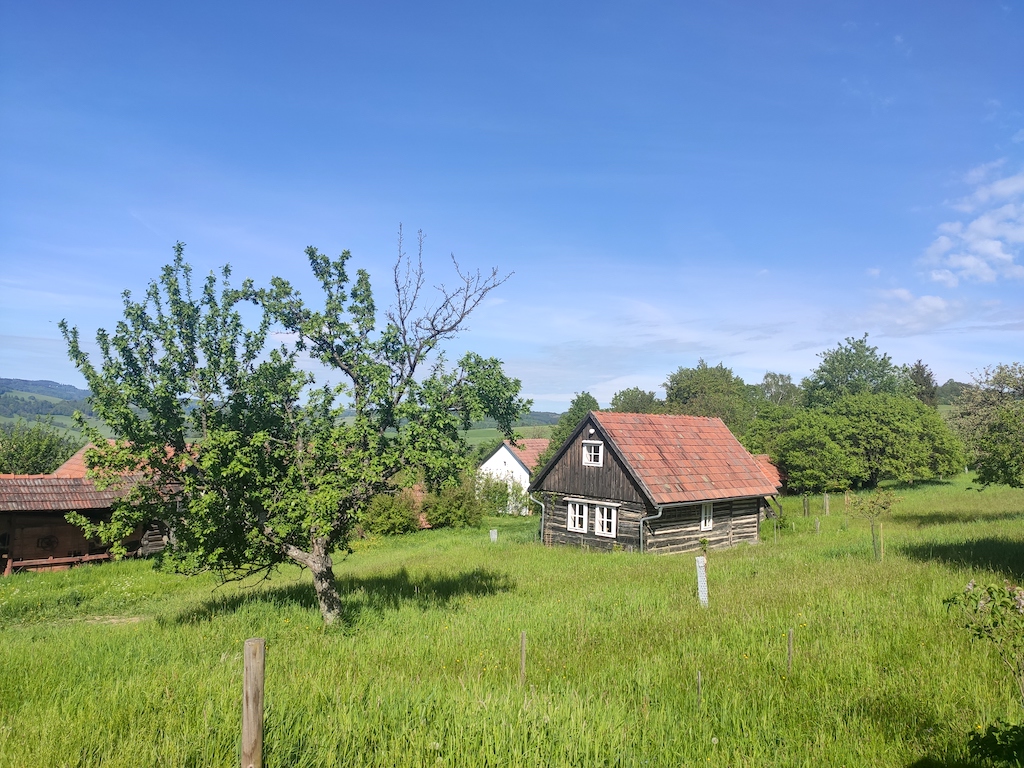 23 Žítková – Muzeum poslední žítkovské bohyně