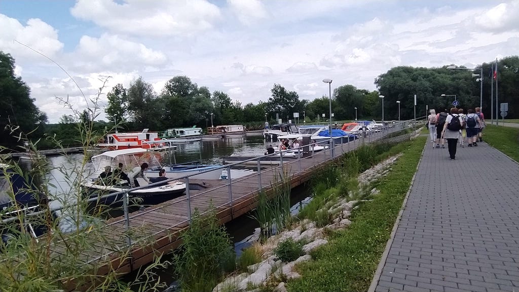 33a Baťův kanál