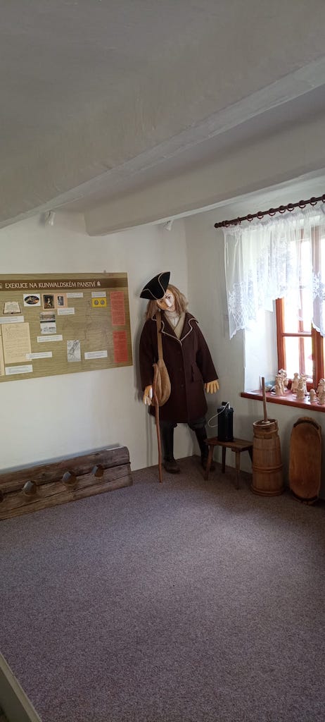 03d Suchdol n. Odrou – Muzeum moravských bratří