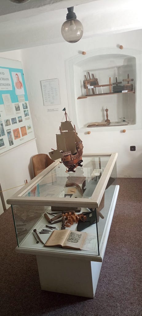 03e Suchdol n. Odrou – Muzeum moravských bratří