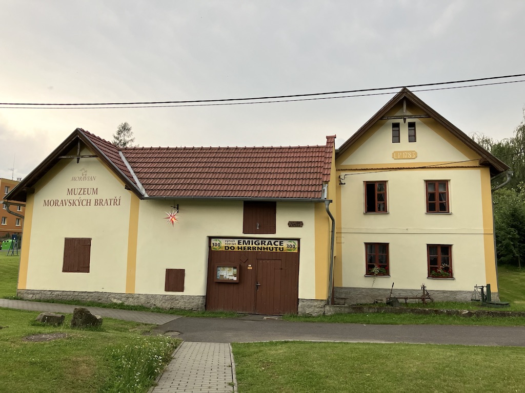 03 Suchdol n. Odrou – Muzeum moravských bratří
