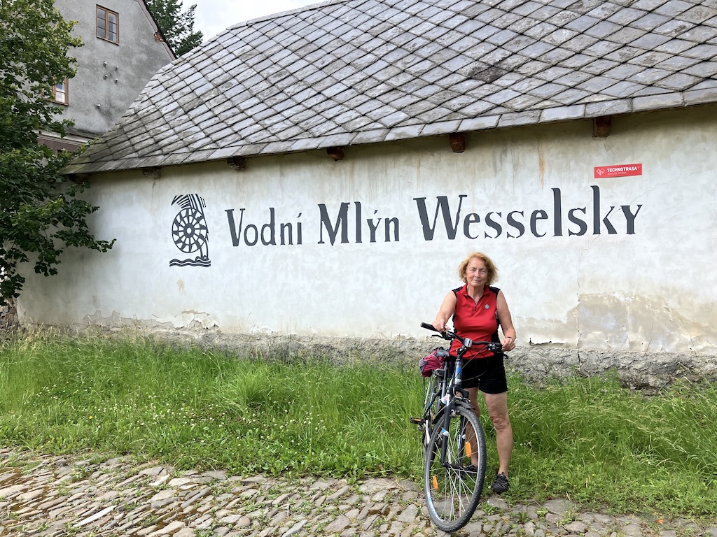 07 Vodní mlýn Wesselský