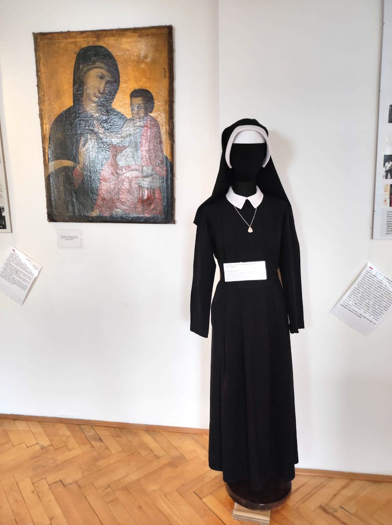 53 Bílá Voda - Muzeum internace řádových sester