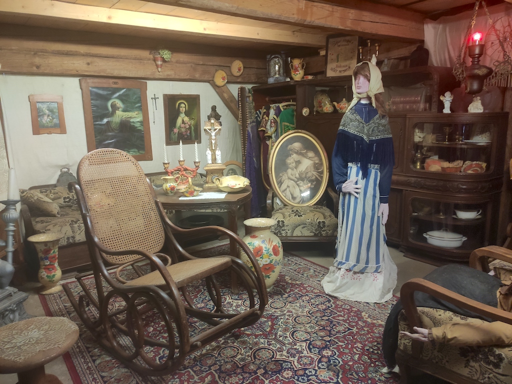 27 Poniklá – Muzeum krkonošských řemesel