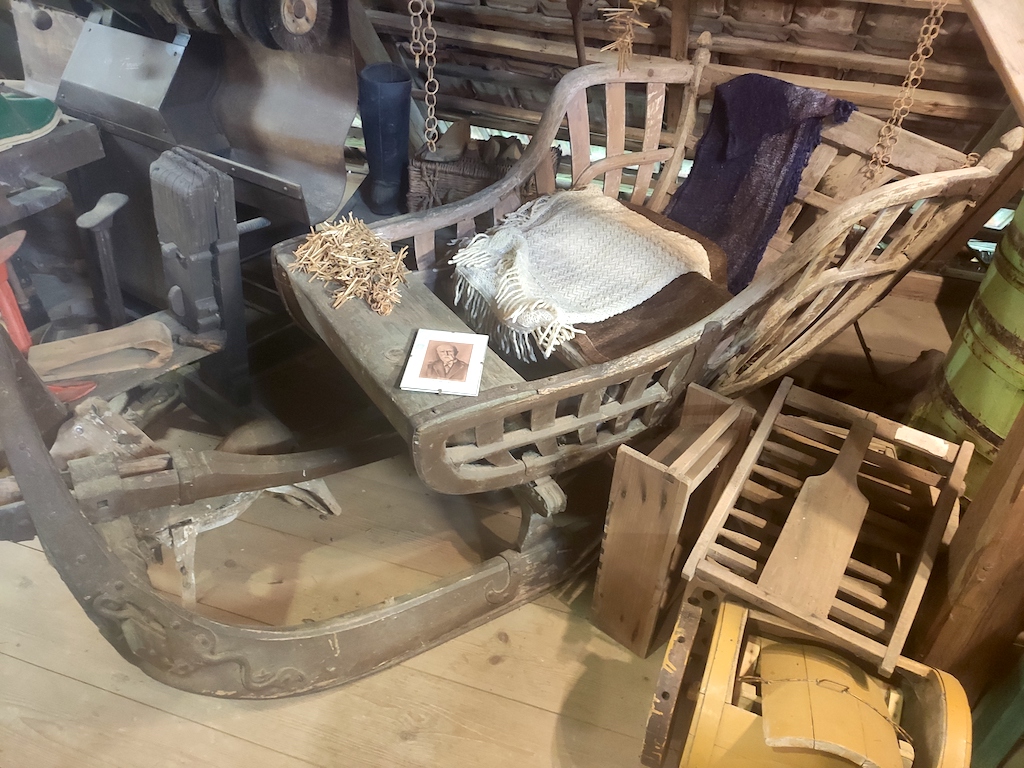 35 Poniklá – Muzeum krkonošských řemesel