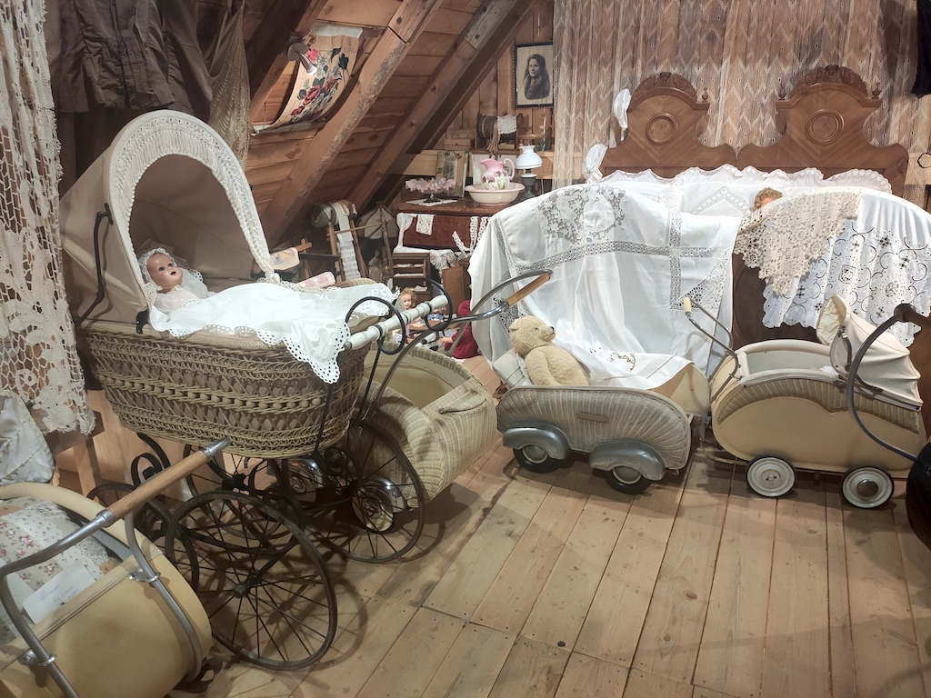 51 Poniklá – Muzeum krkonošských řemesel
