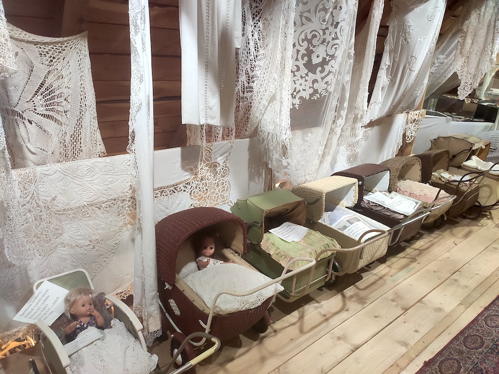 52 Poniklá – Muzeum krkonošských řemesel