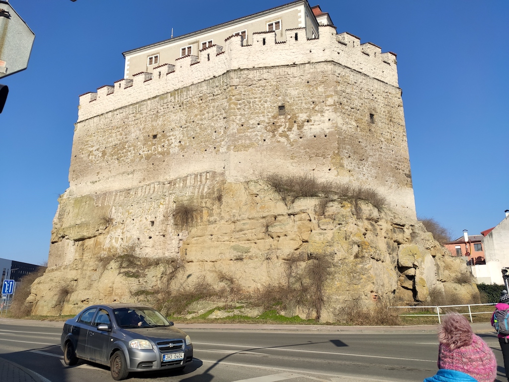 25 Mladá Boleslav - hrad