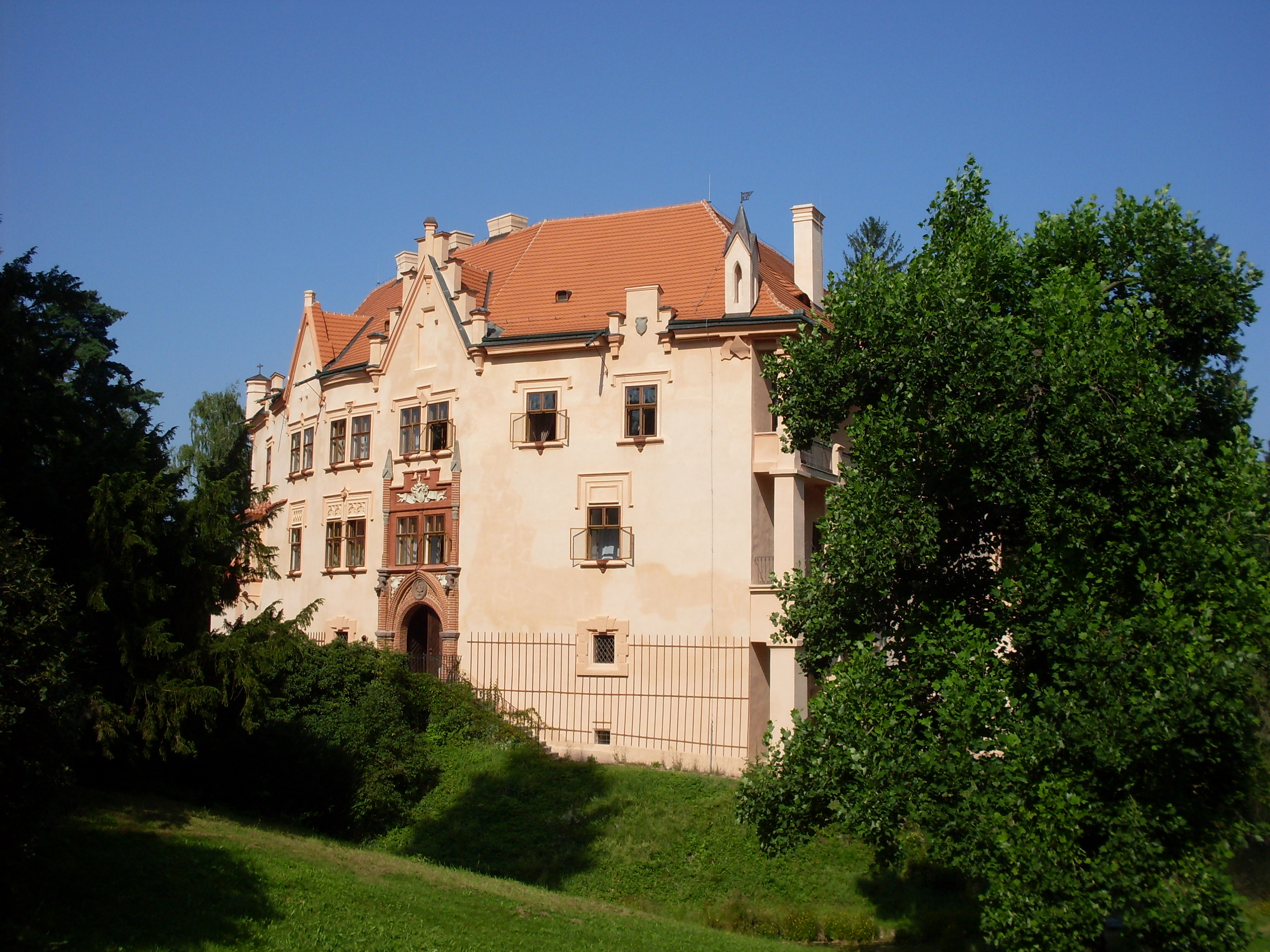 Vrchotovy Janovice